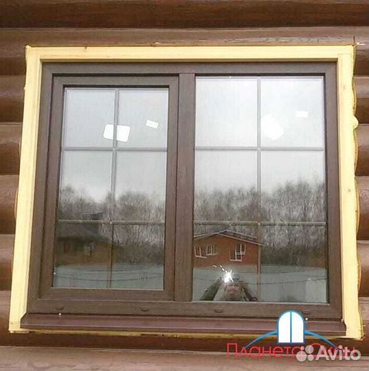 Окна пластиковые от производителя