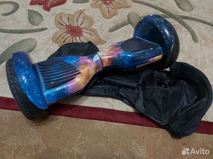 Гироскутер бу рабочий