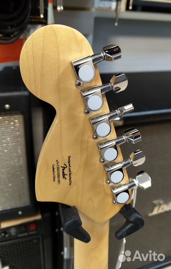 Fender Squier Stratocaster Affinity SSS