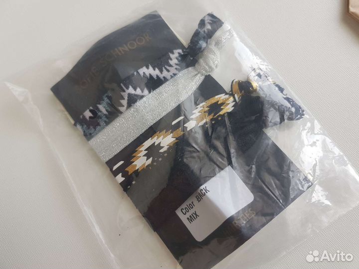 Аксессуары Petit Sofie Schnoor Дания ободок брело