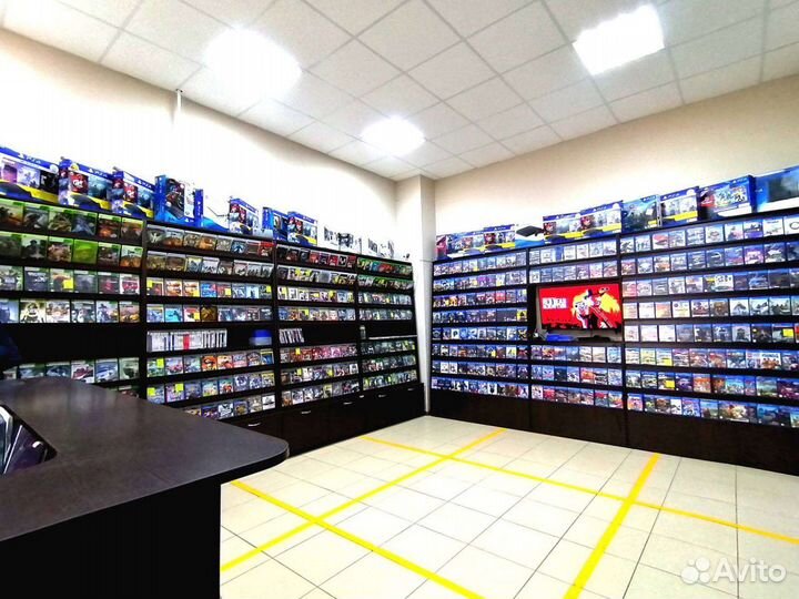 Переходник scart тюльпаны для игровых приставок