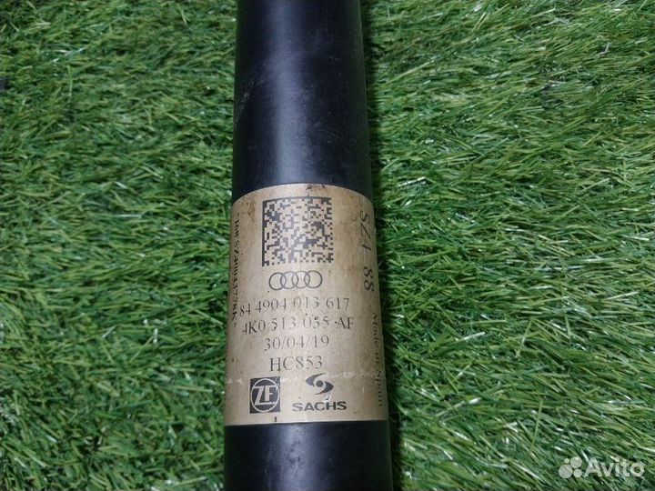 Амортизатор задний Audi A6 C8 dfba 2018
