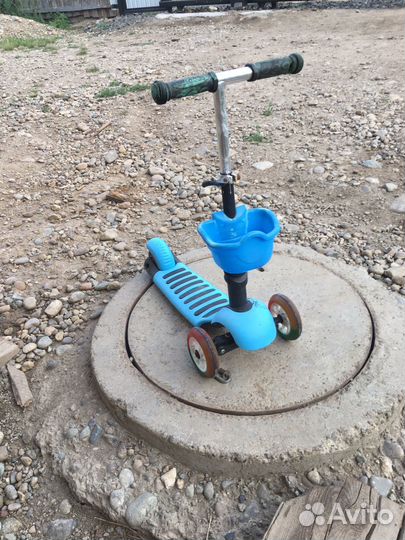 Самокат детский