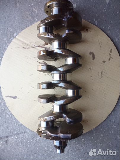 Сузуки Гранд Витара 3 J24B коленвал 2005-2011