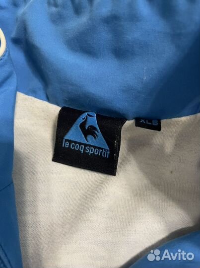 Олимпийка le coq sportif