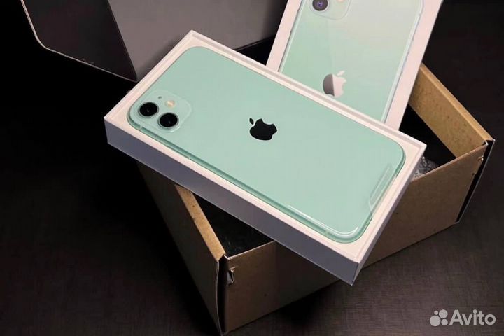 iPhone 11, 256 ГБ