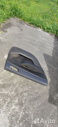 Карты дверей пежо 307