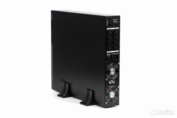 Аккумулятор Бастион rapan-UPS 3000 rack+4X9AH