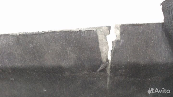 Обшивка капота Jeep Cherokee 2013, 2014