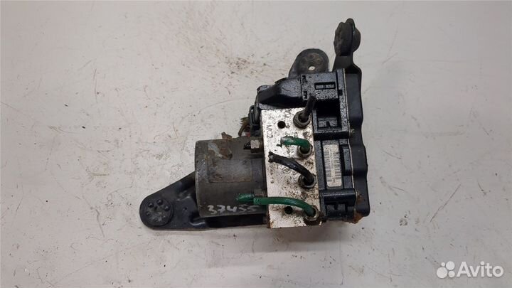 Блок абс, насос Renault Megane 2, 2004