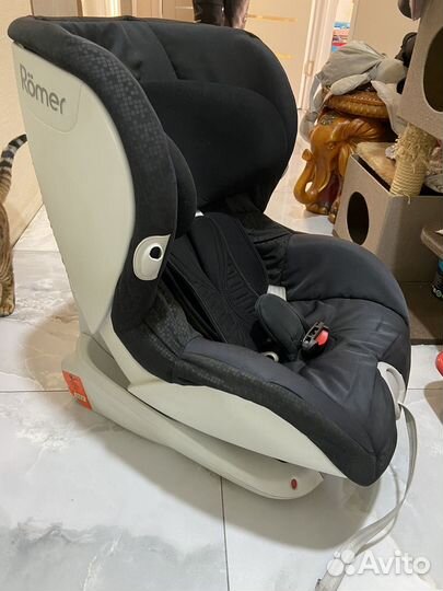 Детское автокресло 15 до 36 кг britax romer