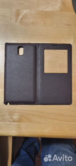Чехол на samsung note 3
