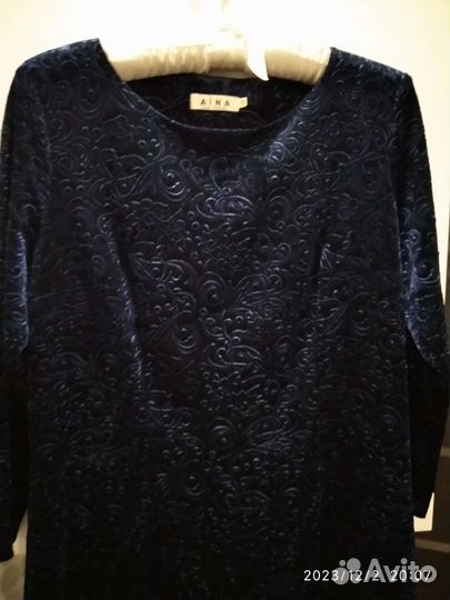 Платье женское aina р-р 46