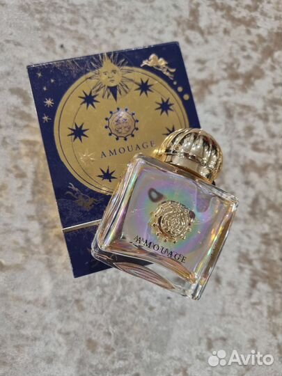 Духи fate Amouage