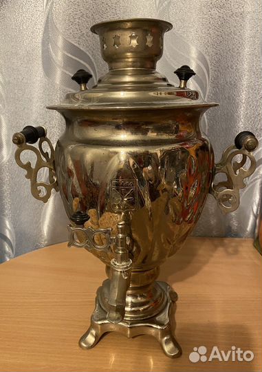 Самовар электрический СССР
