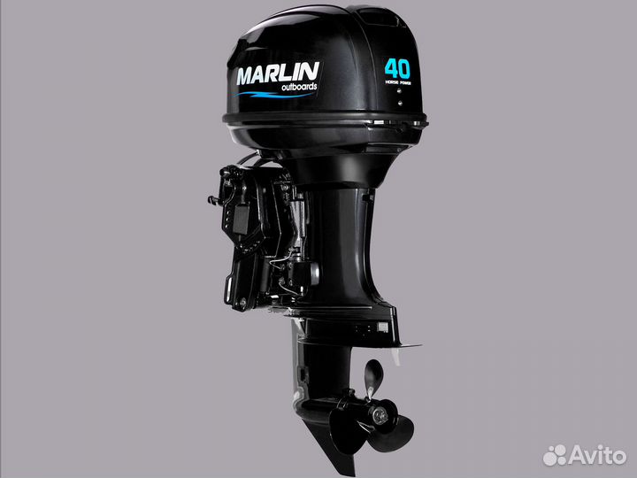 Лодочный мотор Marlin MP 40 aertl