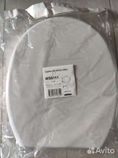 Сиденье для унитаза