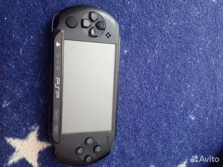 Sony PSP e 1008