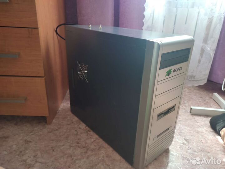 Игровой компьтер