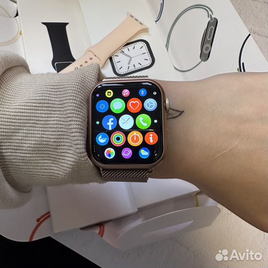 Apple watch 8 45mm