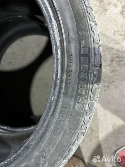 Jinyu Gallopro Multiseason 245/40 R18