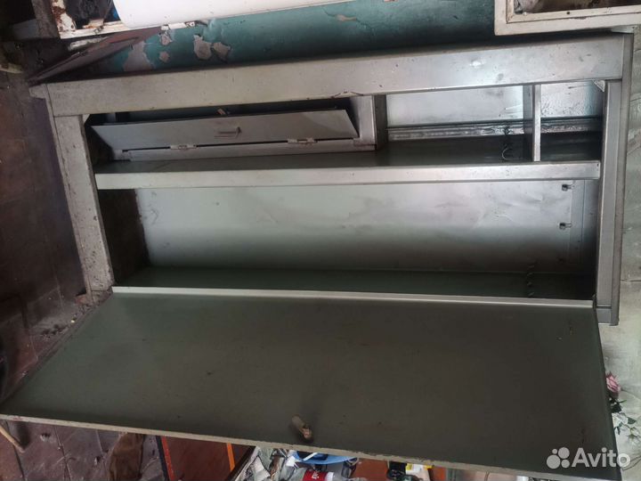 Шкаф металлический сейф