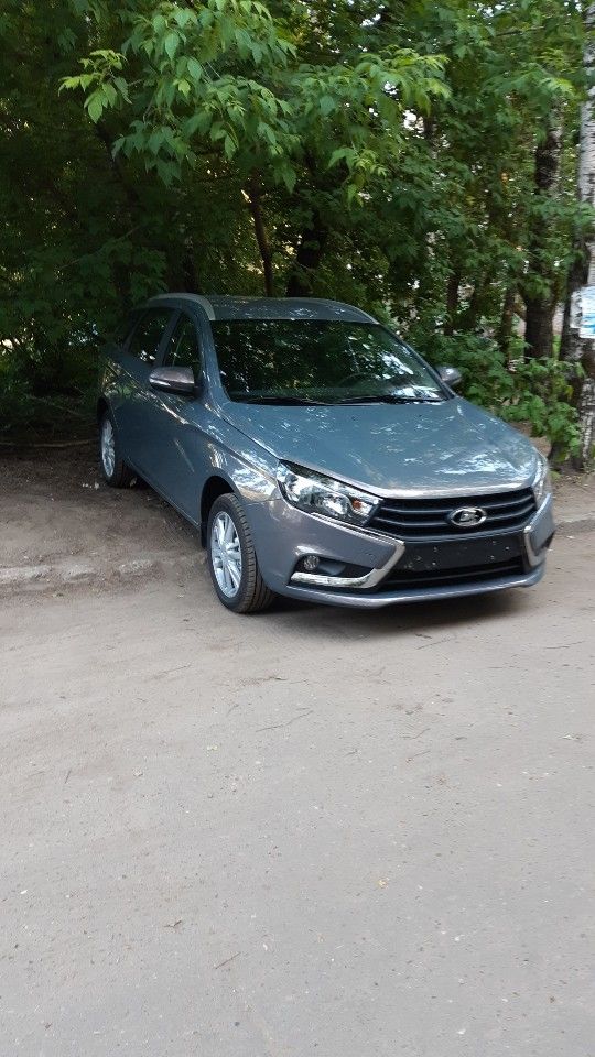 ВАЗ (LADA) Vesta: фото владельца