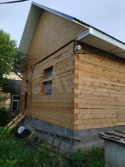 Дом 48 м² на участке 6 сот.