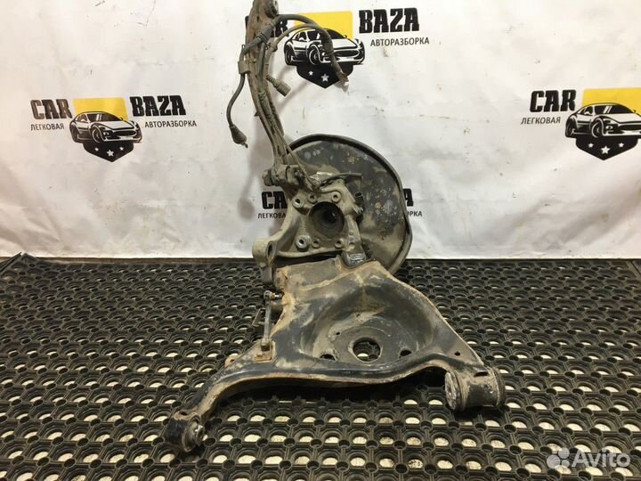 Кулак поворотный задний правый R