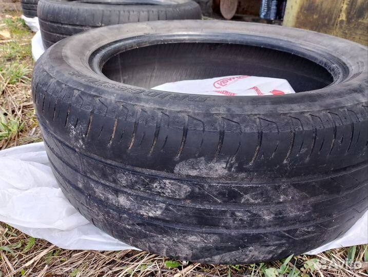 Bridgestone Turanza 6 225/55 R17 и 235/55 R17