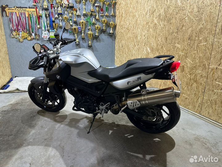 Bmw f800r