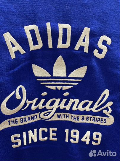 Свитшот джемпер Adidas Originals новый