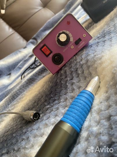 Аппарат для маникюра бу