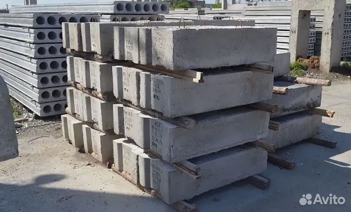 Фундаментные блоки фбс 9-4-6