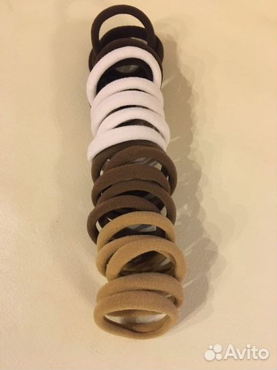 Набор резинок для волос