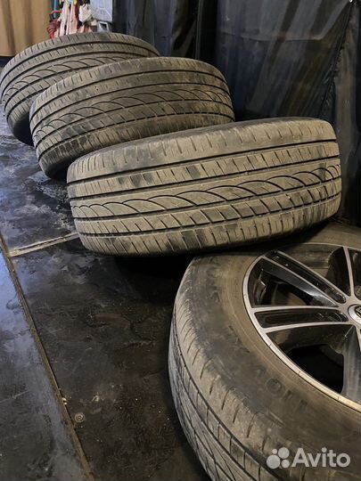 R17 Wideway Sportsway 255/60, PCD 6x139.7 DIA 100