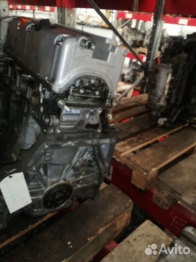 Двигатель K24A8 Хонда 2.4