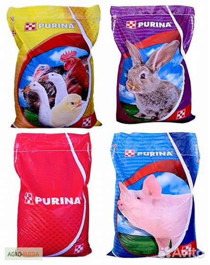 Корма Purina