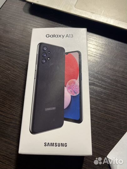 Samsung Galaxy A13, 4/128 ГБ