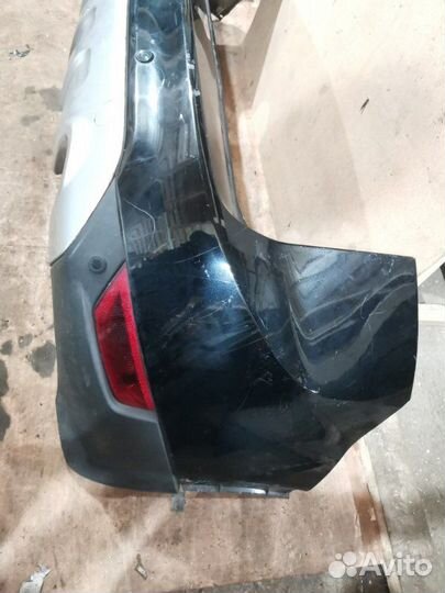 Бампер задний Ford Kuga 1 2.5 hydb 2010