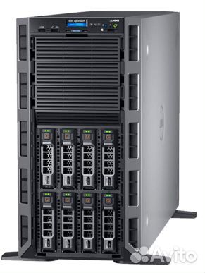Сервер Dell T630 8LFF