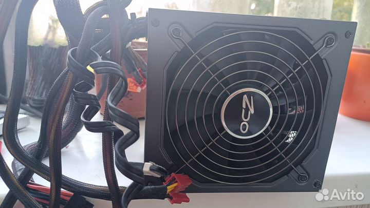 Блок питания OCZ 600W ModXStream