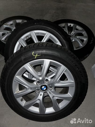 205/60/17 Pirelli SottoZero 3 ранфлет