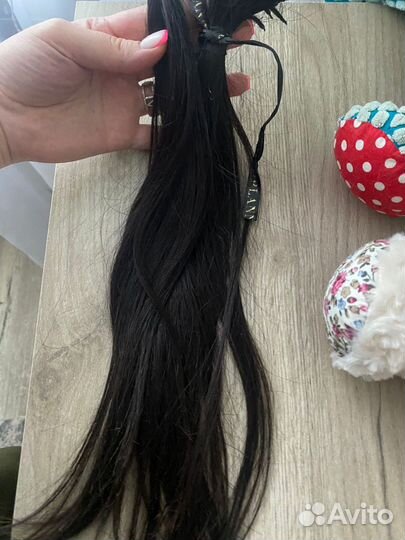 Волосы для наращивания