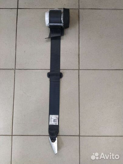 Ремень безопасности задний Фольксваген Тигуан