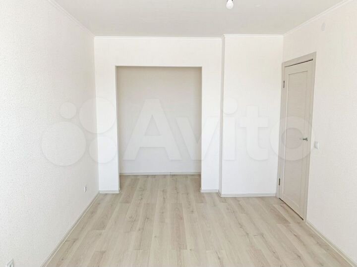 2-к. квартира, 57,5 м², 11/15 эт.