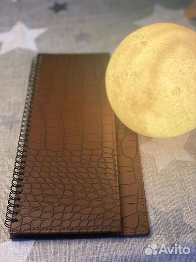 Ежедневник (планинг) настольный недатированный