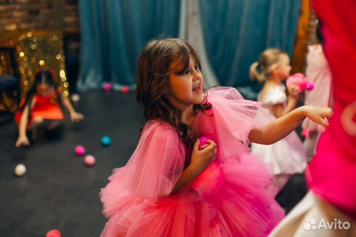 Организация школьных выпускных