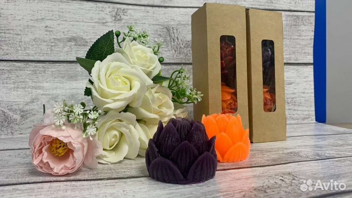 Свечи своими руками