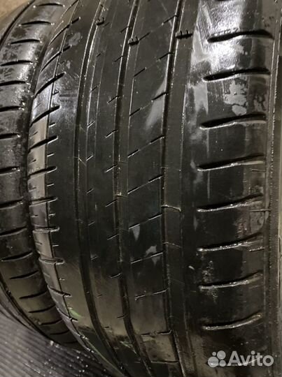 Michelin Pilot Sport 4 225/45 R18 91W